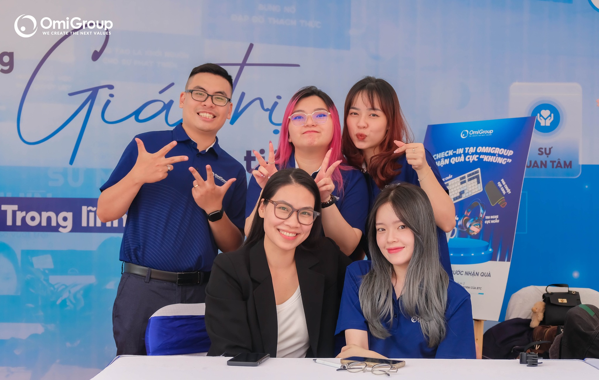 [OMI x TRƯỜNG ĐẠI HỌC CÔNG NGHỆ - ĐHQG HN] RECAP SỰ KIỆN UET CONNECT ...