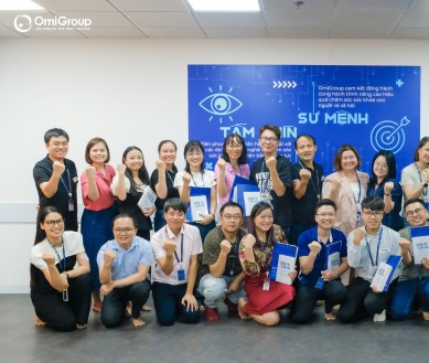 [RECAP] Workshop "Lãnh Đạo Chuyển Đổi: Kết Nối Giá Trị Bản Thân và Giá Trị Tổ Chức"