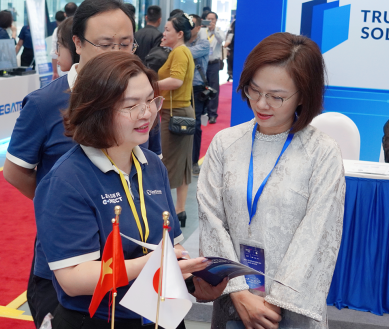 OMIGROUP GIỚI THIỆU HỆ SINH THÁI Y TẾ SỐ TẠI NGÀY HỘI ĐỔI MỚI SÁNG TẠO QUỐC GIA 2026