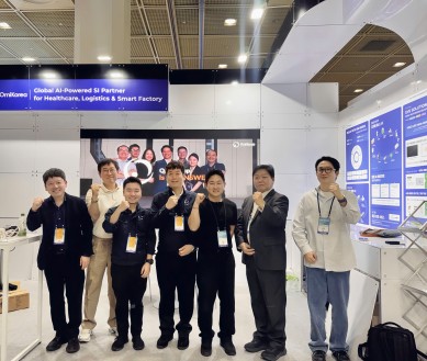 Omi Korea tại World IT Show 2026: Khẳng định năng lực công nghệ và tầm nhìn về ứng dụng AI