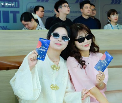 MÃ ĐÁO KHAI XUÂN – KHỞI ĐỘNG HÀNH TRÌNH TIÊN PHONG CÙNG NHÀ OMI