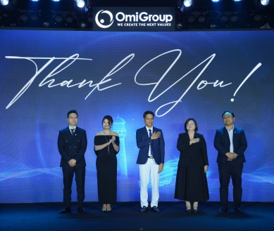 OMIGROUP KỶ NIỆM 14 NĂM – DẤU MỐC TRƯỞNG THÀNH CỦA MỘT DOANH NGHIỆP Y TẾ SỐ
