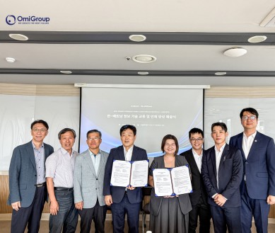 Omi Korea ký kết hợp tác chiến lược với Hiệp hội Cloud Hàn Quốc (KCA), thúc đẩy hợp tác công nghệ Việt Nam – Hàn Quốc và nâng cao chất lượng đào tạo nhân sự