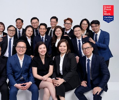 OmiGroup được vinh danh Nơi làm việc xuất sắc ở Việt Nam ‘Great Place to Work’