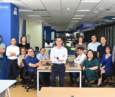 OmiGroup nhận cú đúp giải thưởng danh giá trong tháng 9/2023